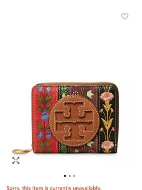 ISO: Tory Burch Bombe Ribbon Wallet